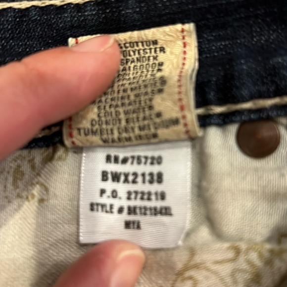 BKE Mya Jeans - Picture 4 of 6